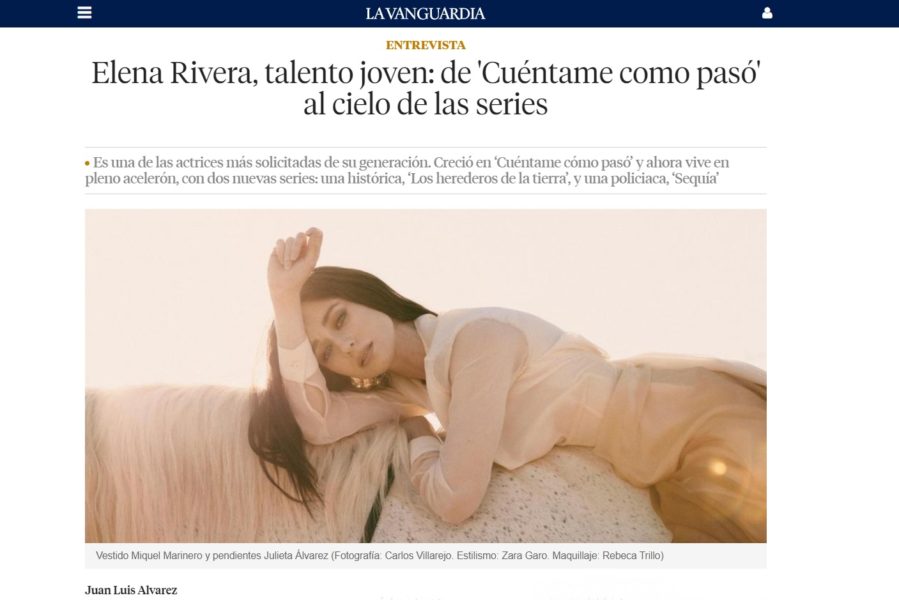Elena Rivera | A6CINEMA